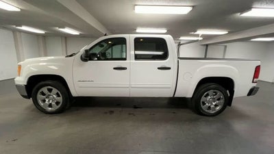 2011 GMC Sierra 1500 SLE