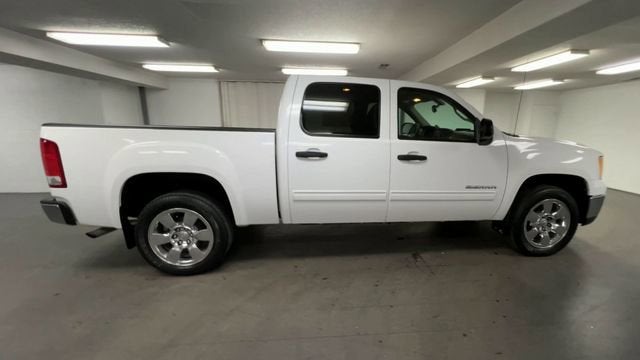2011 GMC Sierra 1500 SLE