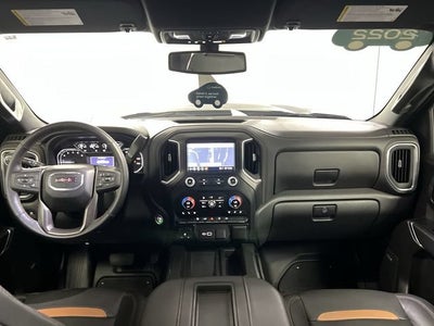 2022 GMC Sierra 1500 Limited AT4