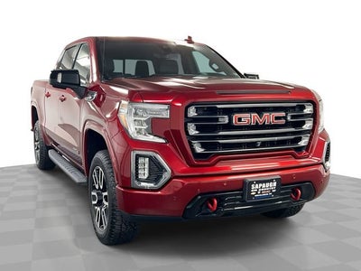 2022 GMC Sierra 1500 Limited AT4