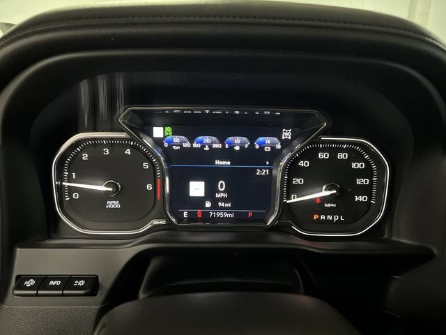 2022 GMC Sierra 1500 Limited AT4