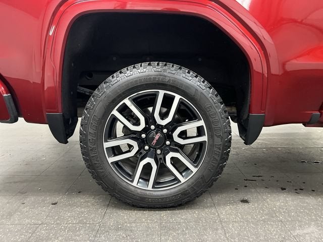 2022 GMC Sierra 1500 Limited AT4