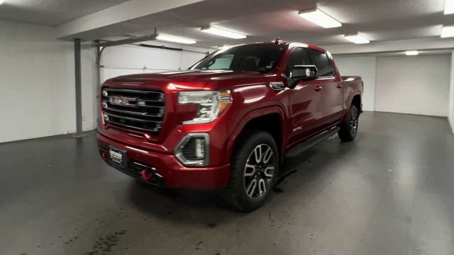 2022 GMC Sierra 1500 Limited AT4