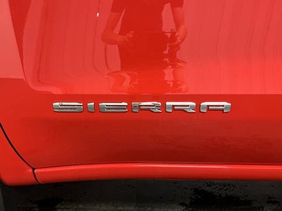 2025 GMC Sierra 1500 Pro