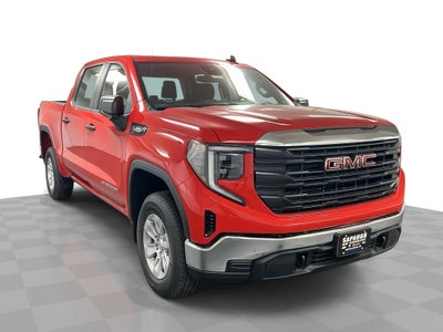 2025 GMC Sierra 1500 Pro