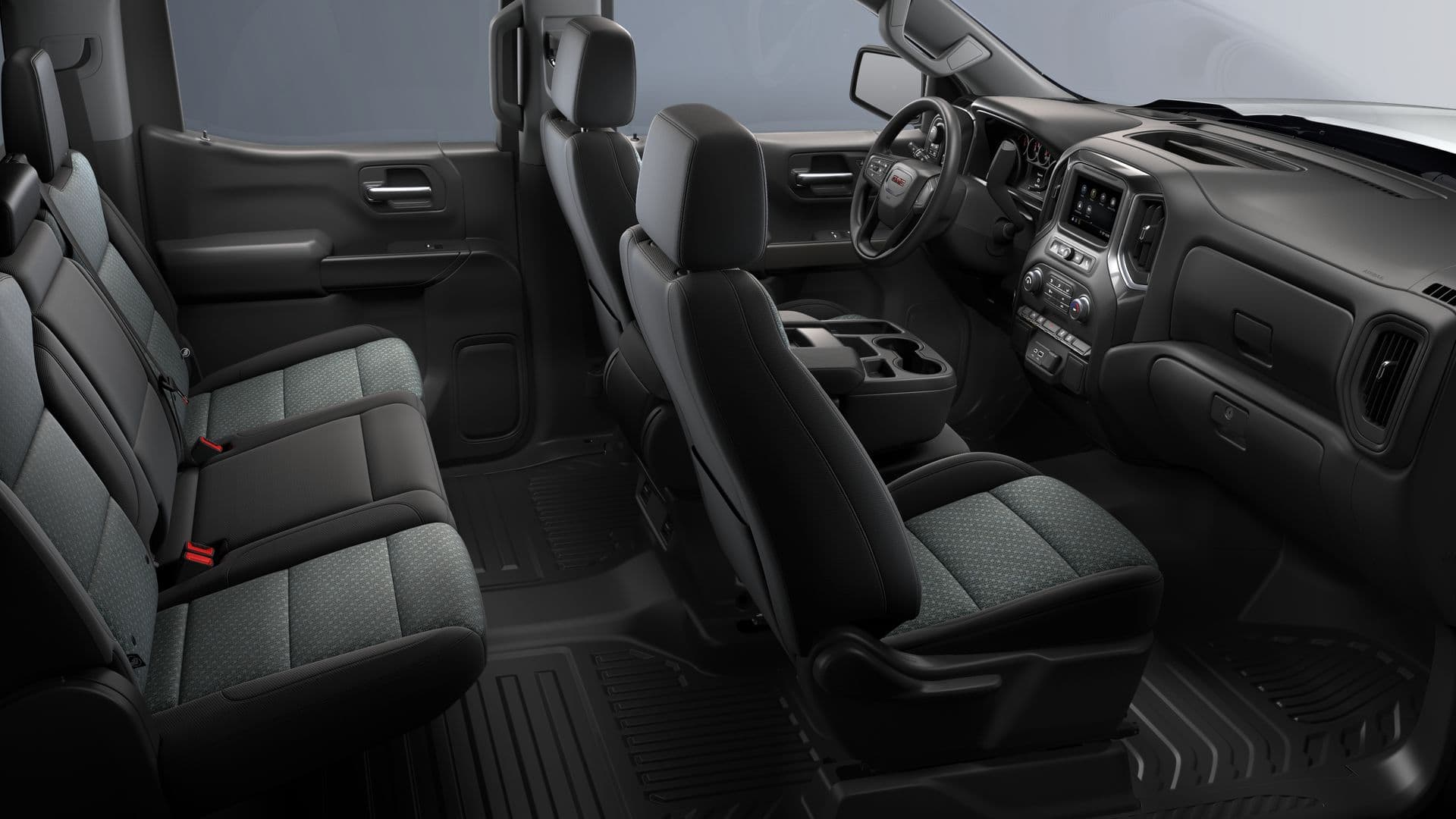 2025 GMC Sierra 1500 Pro