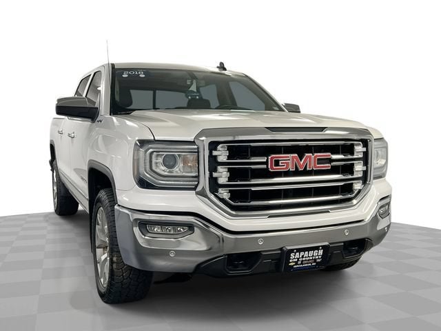 2018 GMC Sierra 1500