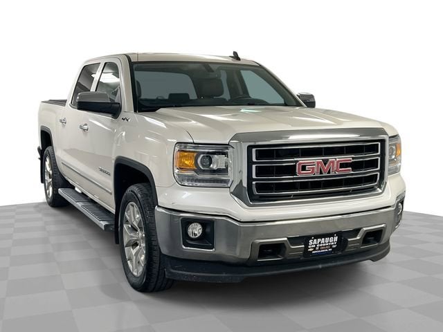 2015 GMC Sierra 1500 SLT