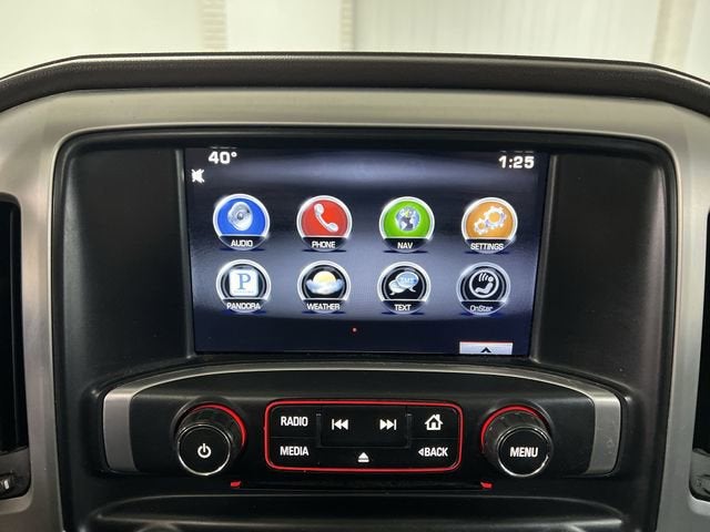 2015 GMC Sierra 1500 SLT