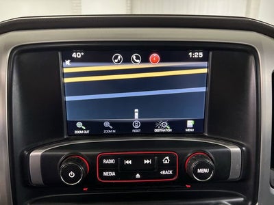 2015 GMC Sierra 1500 SLT