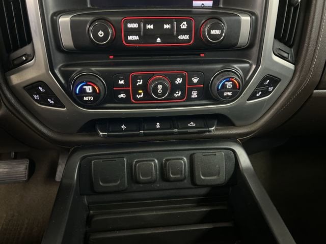 2015 GMC Sierra 1500 SLT