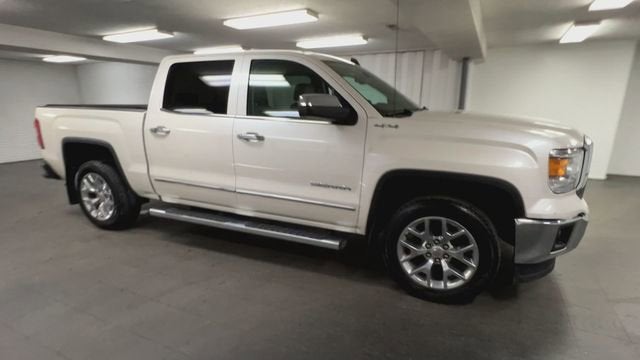 2015 GMC Sierra 1500 SLT