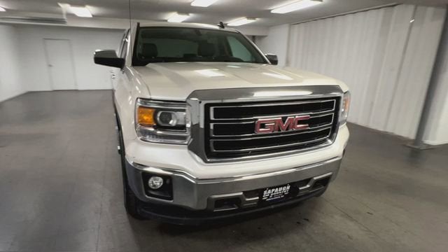 2015 GMC Sierra 1500 SLT