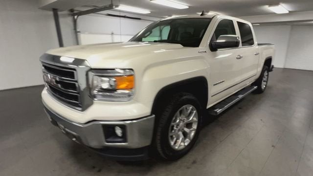 2015 GMC Sierra 1500 SLT