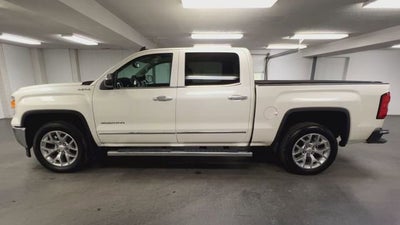 2015 GMC Sierra 1500 SLT