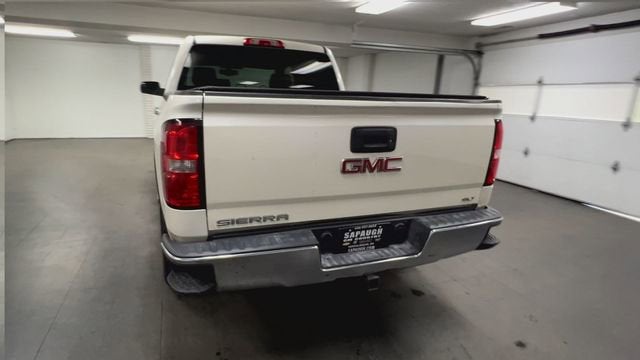 2015 GMC Sierra 1500 SLT