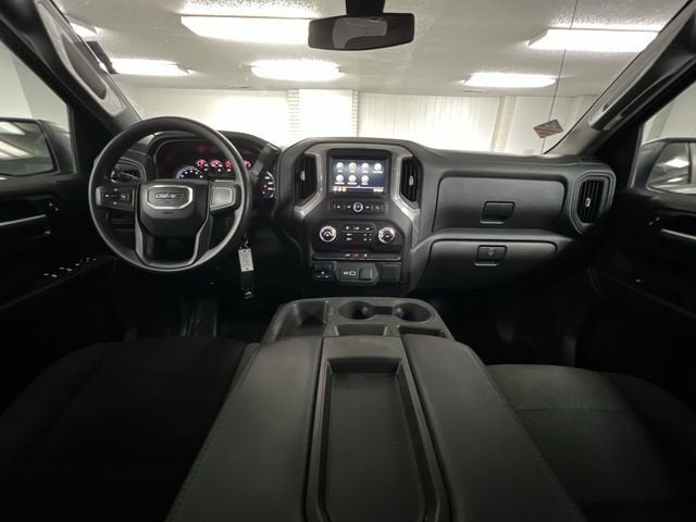 2021 GMC Sierra 1500 4WD Crew Cab Short Box