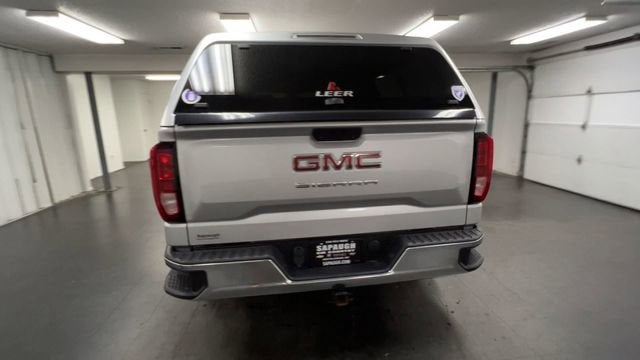 2021 GMC Sierra 1500 4WD Crew Cab Short Box