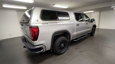 2021 GMC Sierra 1500 4WD Crew Cab Short Box