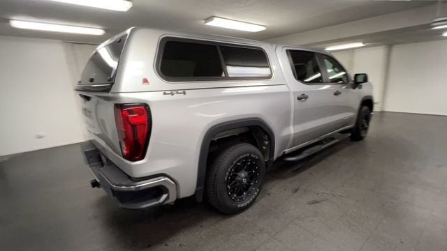 2021 GMC Sierra 1500 4WD Crew Cab Short Box
