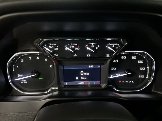2020 GMC Sierra 1500 SLE