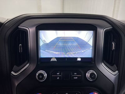 2020 GMC Sierra 1500 SLE