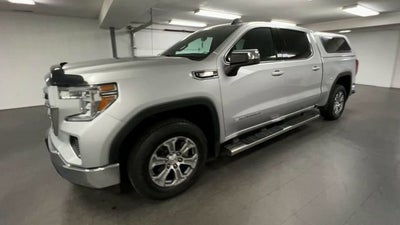 2020 GMC Sierra 1500 SLE