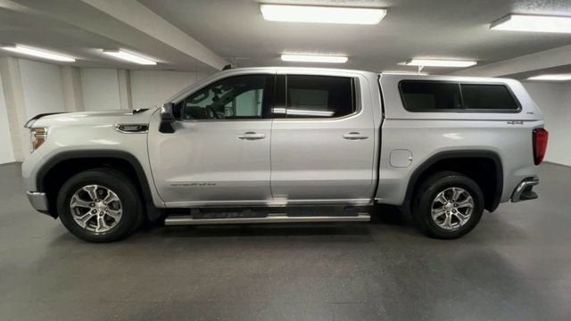 2020 GMC Sierra 1500 SLE