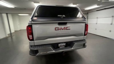 2020 GMC Sierra 1500 SLE