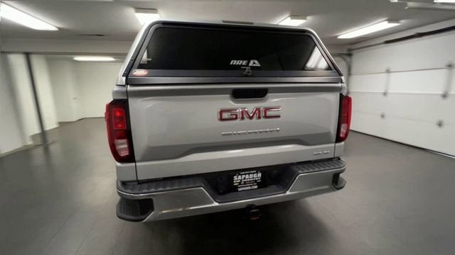 2020 GMC Sierra 1500 SLE