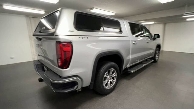 2020 GMC Sierra 1500 SLE