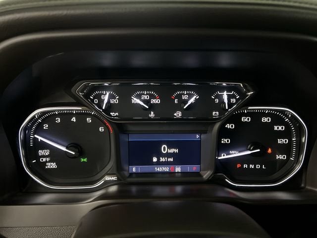 2020 GMC Sierra 1500 SLT