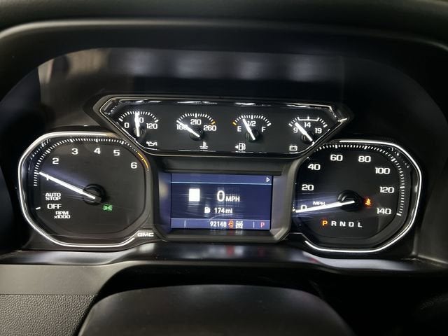 2021 GMC Sierra 1500 SLT