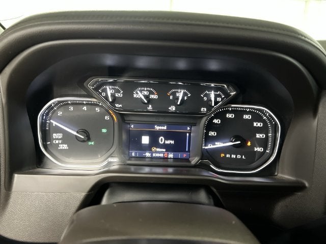 2020 GMC Sierra 1500 SLT