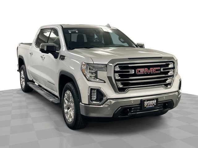 2020 GMC Sierra 1500 SLT