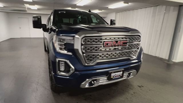 2020 GMC Sierra 1500 Denali