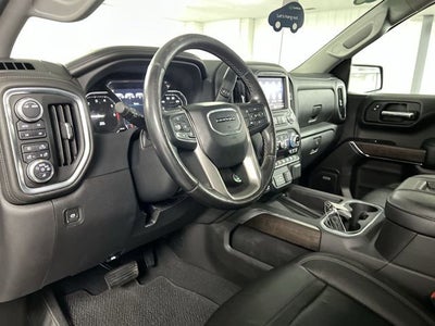 2022 GMC Sierra 1500 Limited Denali