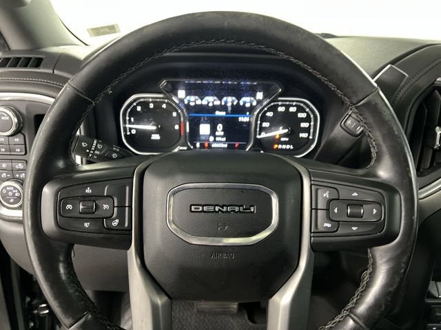 2022 GMC Sierra 1500 Limited Denali