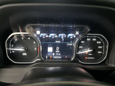 2022 GMC Sierra 1500 Limited Denali