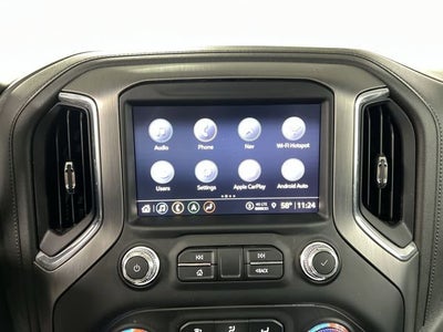 2022 GMC Sierra 1500 Limited Denali