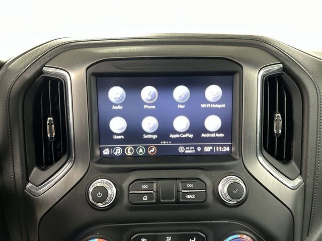 2022 GMC Sierra 1500 Limited Denali