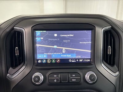 2022 GMC Sierra 1500 Limited Denali