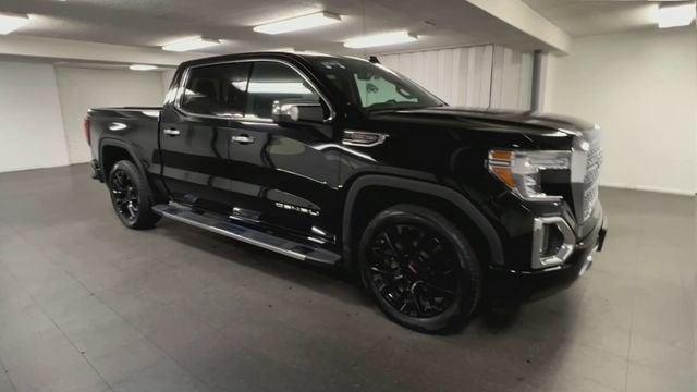 2022 GMC Sierra 1500 Limited Denali