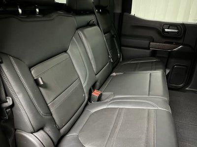 2022 GMC Sierra 1500 Limited Denali