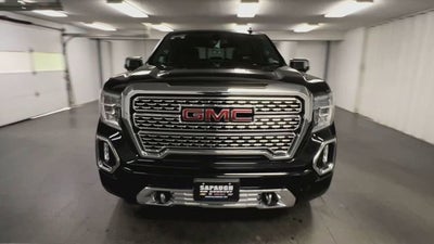 2022 GMC Sierra 1500 Limited Denali