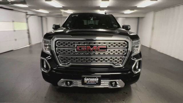 2022 GMC Sierra 1500 Limited Denali