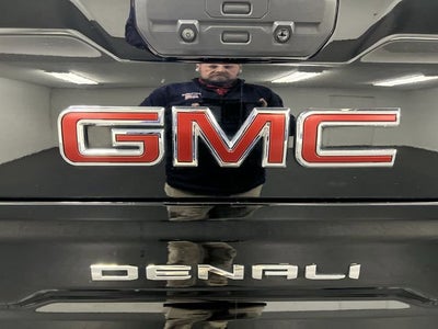 2022 GMC Sierra 1500 Limited Denali