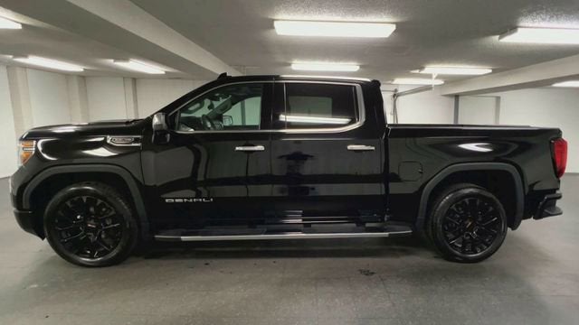 2022 GMC Sierra 1500 Limited Denali