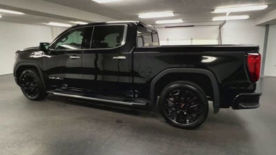 2022 GMC Sierra 1500 Limited Denali