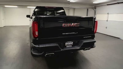 2022 GMC Sierra 1500 Limited Denali